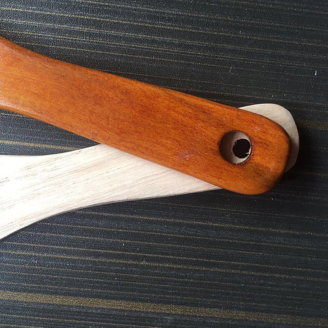 Cooking Spatula Non Stick Wooden Cooking Utensil Kitchen Spatula Wooden Spoon Wood Kitchen Utensils