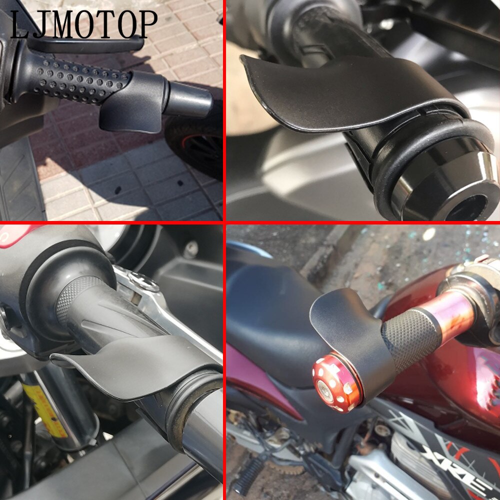 Manillar de Control de crucero para HONDA CBF1000/A CB600F CBF600/SA CRF1000L AFRICA TWIN, apoyo Universal para la muñeca del acelerador