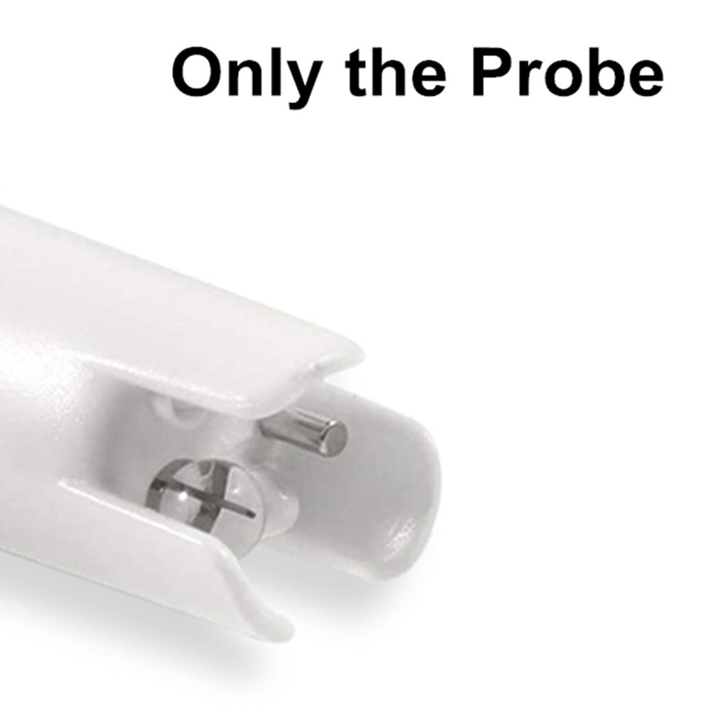 Miernik PH 3 w 1 miernik ilości wody automatyczna kalibracja cyfrowy PH EC Temp długopis robić akwariów hydroponicznych baseny: Probe