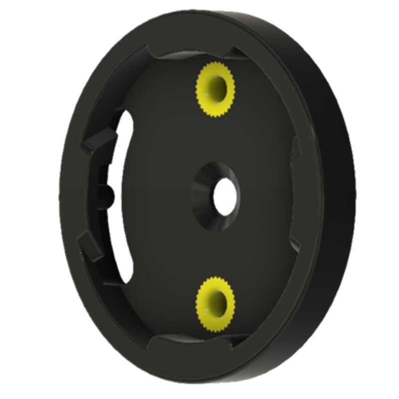 Trigo Fiets Computer Mount Insert Kit Base Adaper Voor Garmin Bryton Wahoo Giant Computers Mount Fiets Accessoires: Giant With thread