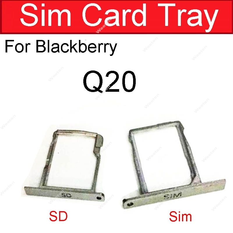 EpiCard-Support d'escalade pour BlackBerry Priv, adaptateur de prise EpiCard pour BlackBerry Q20, pièces de rechange et de réparation