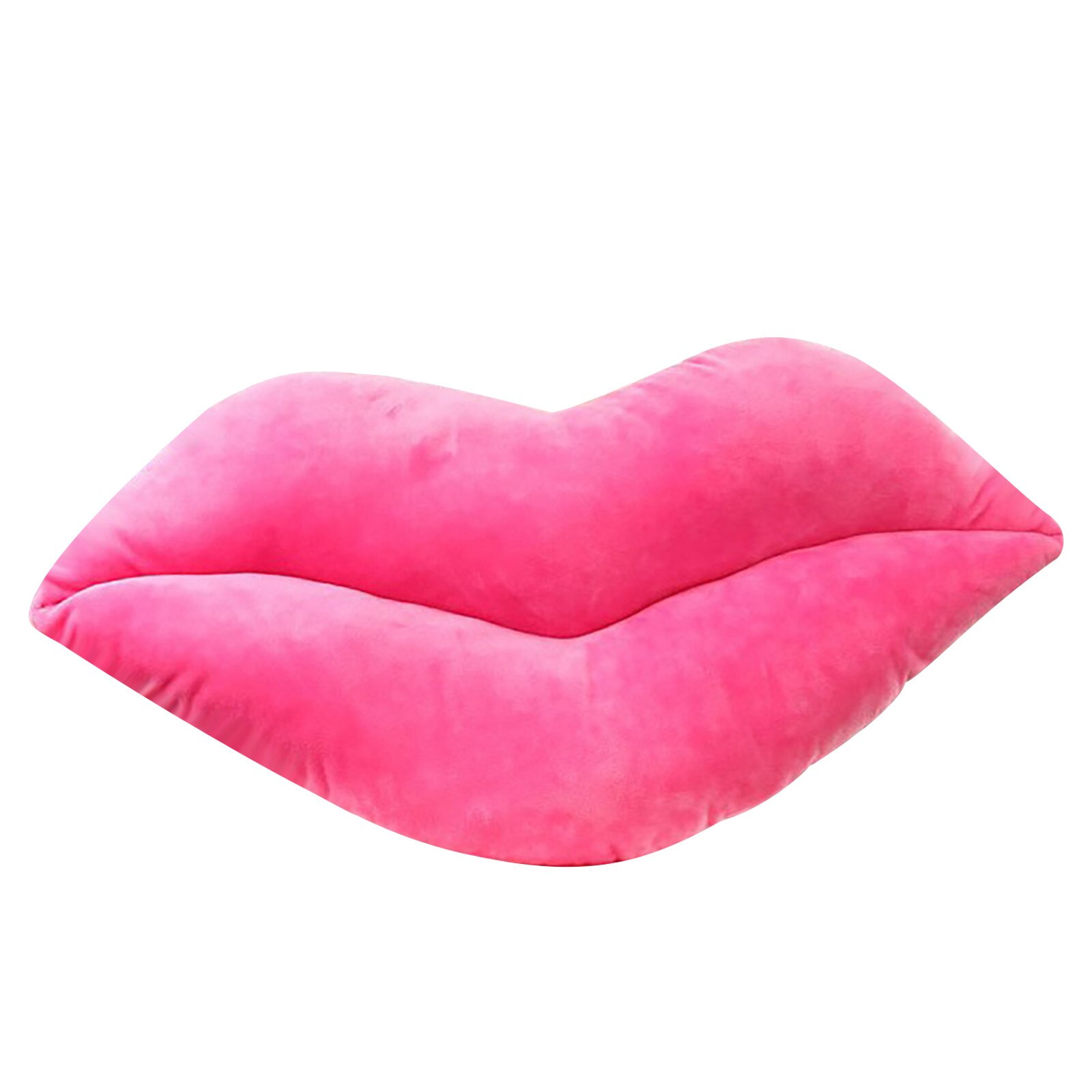 Lips Plush Toys Sexy Red Lips Big Lips Pillow Valentine's Day Fun Pillow Cushion Office Home Adult
