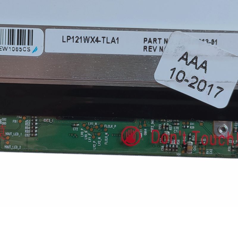 12.1" inch Laptop LCD Screen LP121WX4-TLA1 1280*800 30 PIN