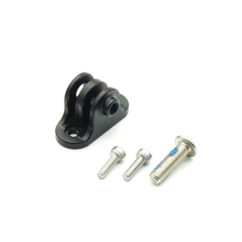Adaptateur de caméra de vélo GoPro pour Garmin Bryton iGPSPORT, GPS, ordinateur, support combiné, pièces de guidon de vélo