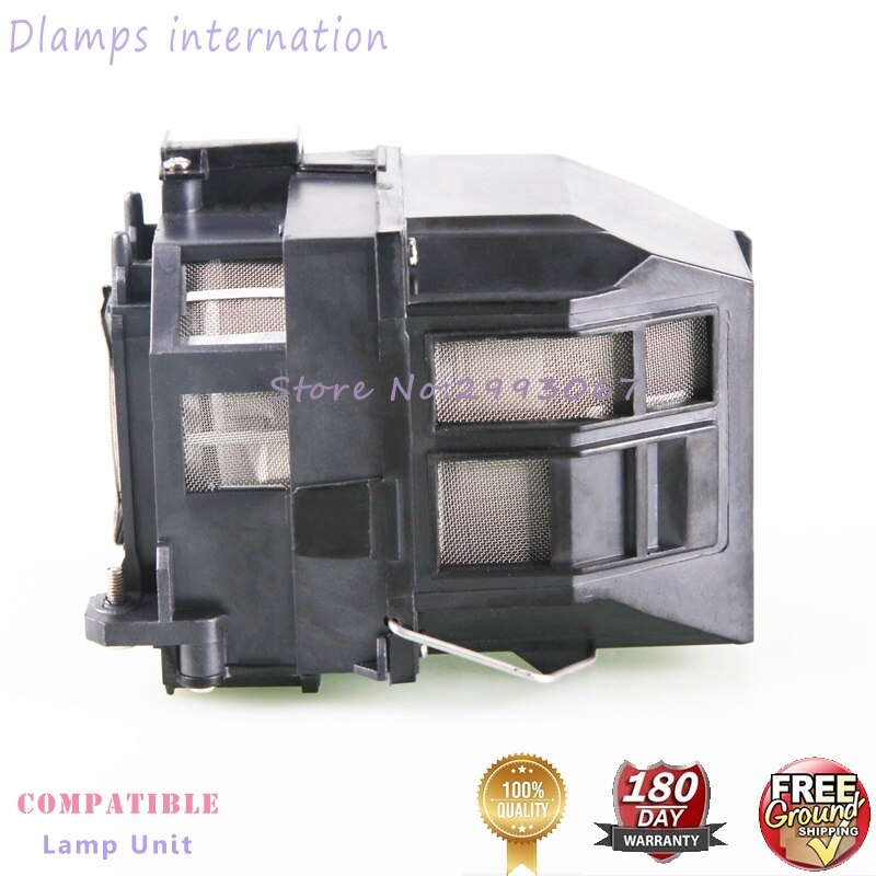 Replacement Projector Lamp EP85 / V13H010L85 for Epson EH-TW6800 EH-TW6600 EH-TW6600W EH-TW6700 EH-TW6700W Projectors
