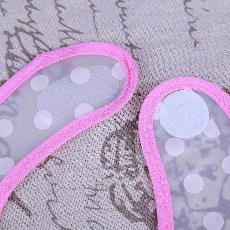 Bavoirs bébé mignon dessin animé bébé enfants bavoirs imperméable salive serviette alimentation déjeuner Bandana tablier bavoirs Burp chiffons pour enfants