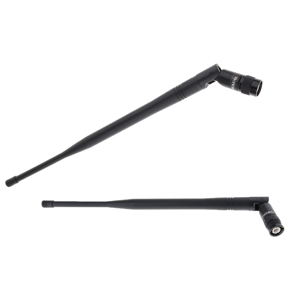 2pcs UHF Wireless Microphone Antenna Mic Connector Antenna Signal Line