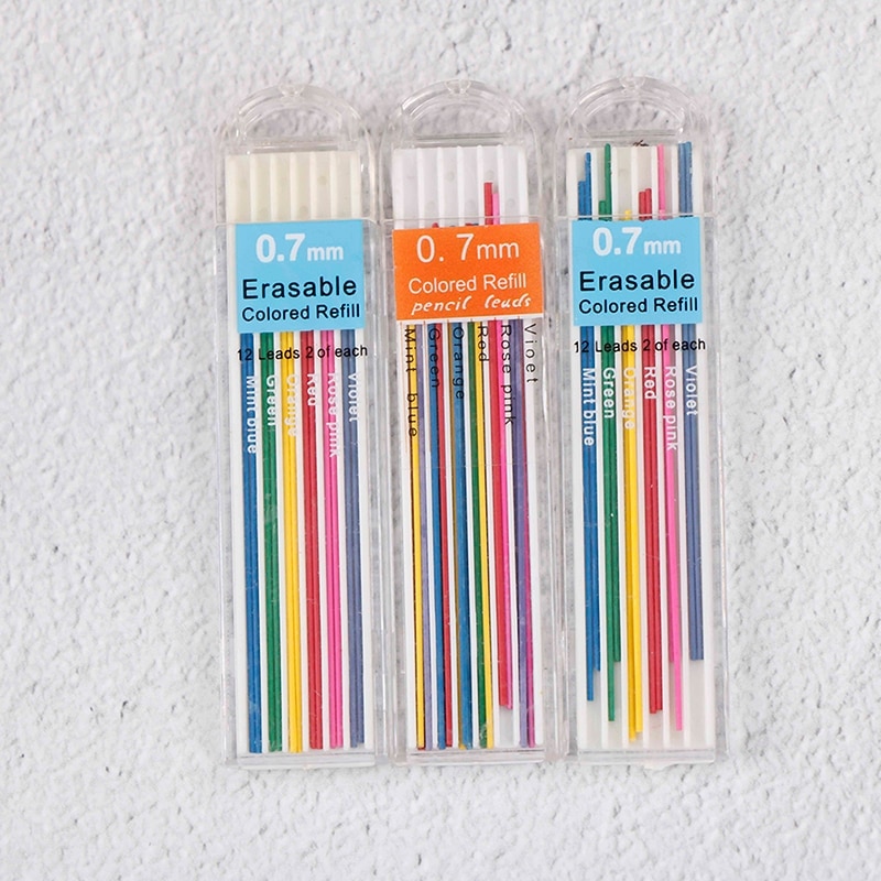 CONNECTION Animal Rub Out Uitwisbare Gelpennen - 20 stuks, 0,5 mm, schattig cartoonontwerp voor studenten, kalligrafie, tekenen, kantoorbenodigdheden (veelkleurig