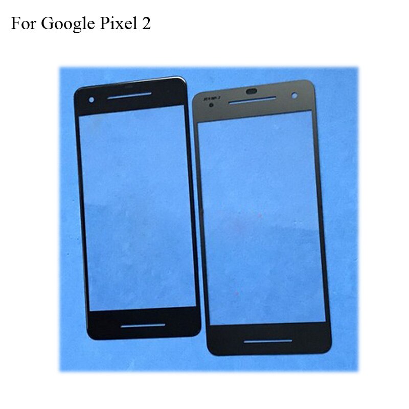 Original For Google Pixel 2 Touch Screen For Google Pixel 2 Pixel2 Digitizer TouchScreen Glass panel Without Flex Cable