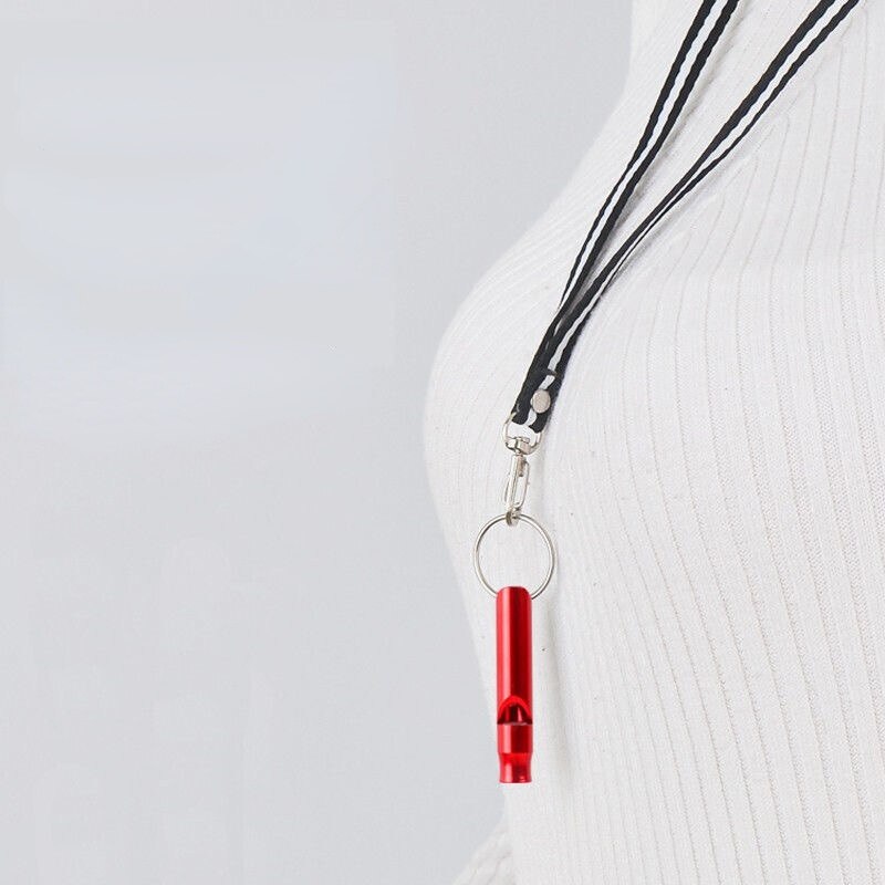 Animal Supplies Dog Training Whistle For Trainers Outdoor Aluminum Alloy Call Pet Tool And Interactive Pruduct