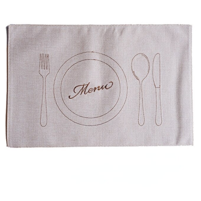 10 sztuk prostokątne 35CM * 50CM serwetki lniane serwetki lniane serwetki stołowe na obiad dekoracje weselne: 007 10PCS