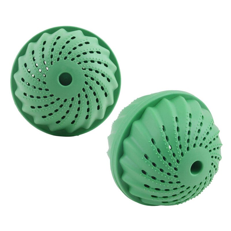 Anion Molecules Cleaning Ball Cleaner Magic Washing Spiral Magic Laundry Whsh Ball Soften Clothe Wash Ball Asesorio Para Laundry