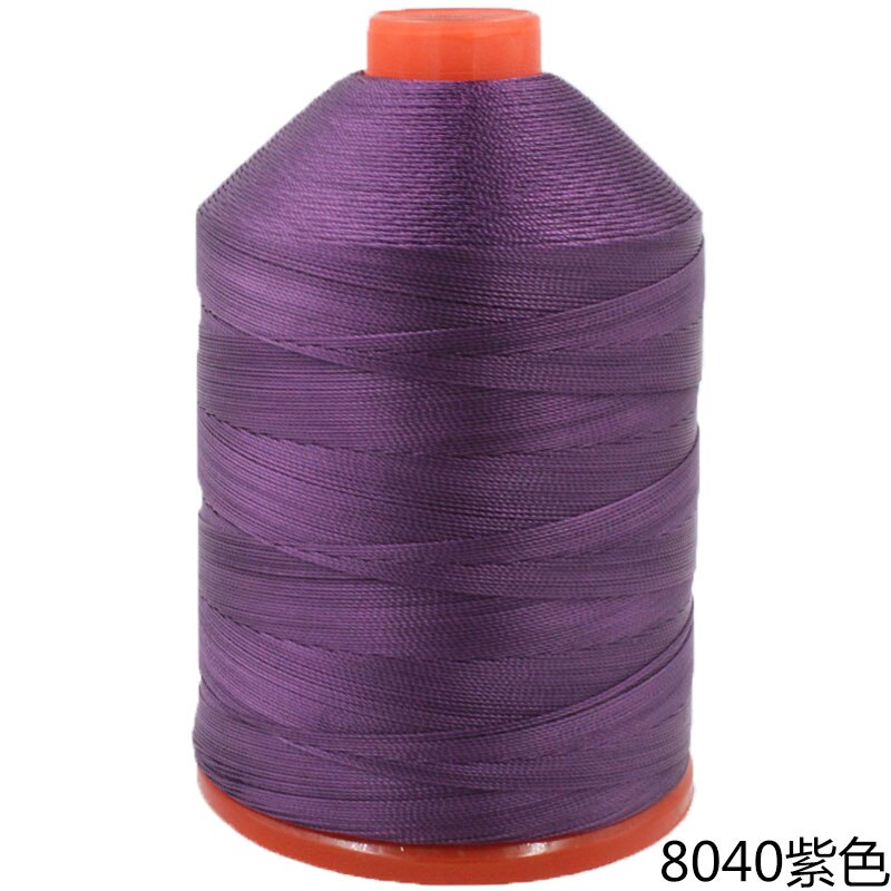 Aoyi industrial sewing machine thread, 0.7mm mattress Thread, sofa leather special line, high strength silk everbright pipeline: 8040