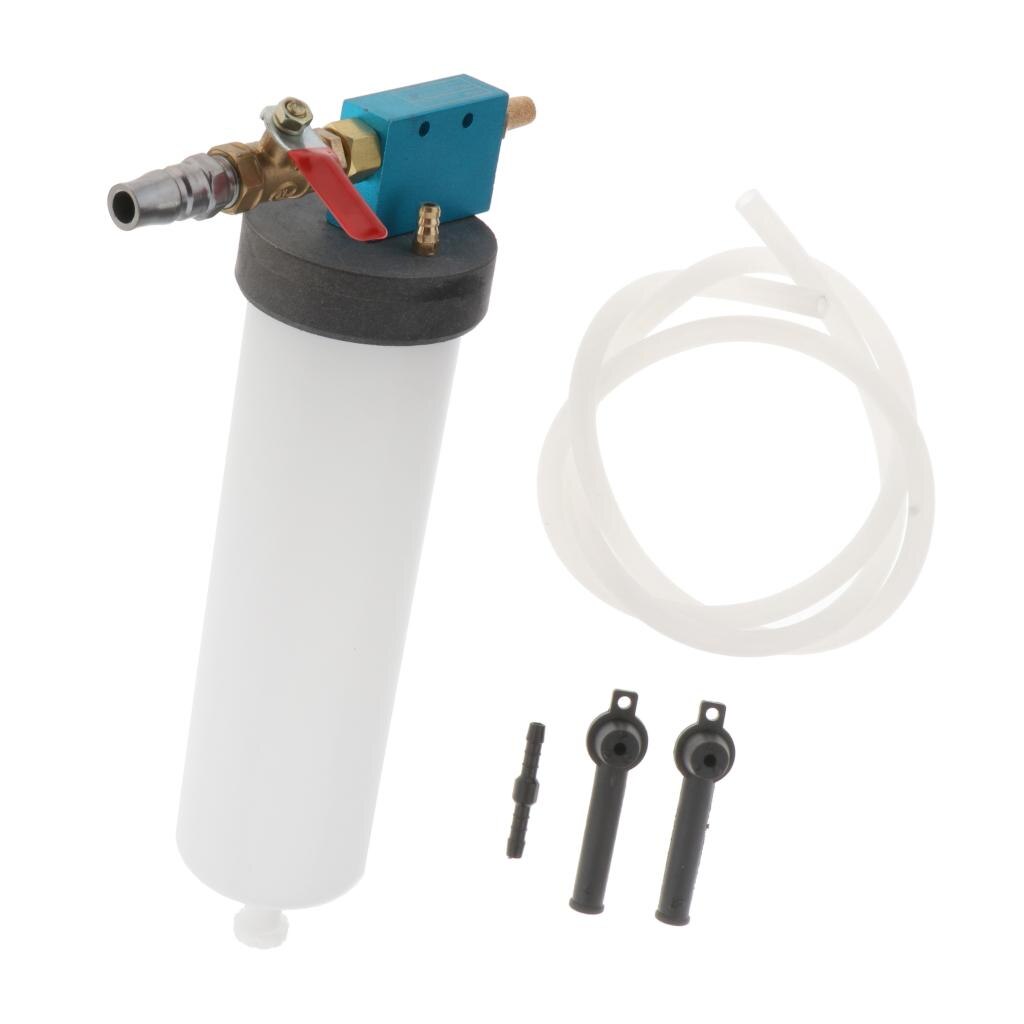 Brake Fluid Bleeder Kit Pneumatic Hydraulic Cluth Oil Exchange Tool