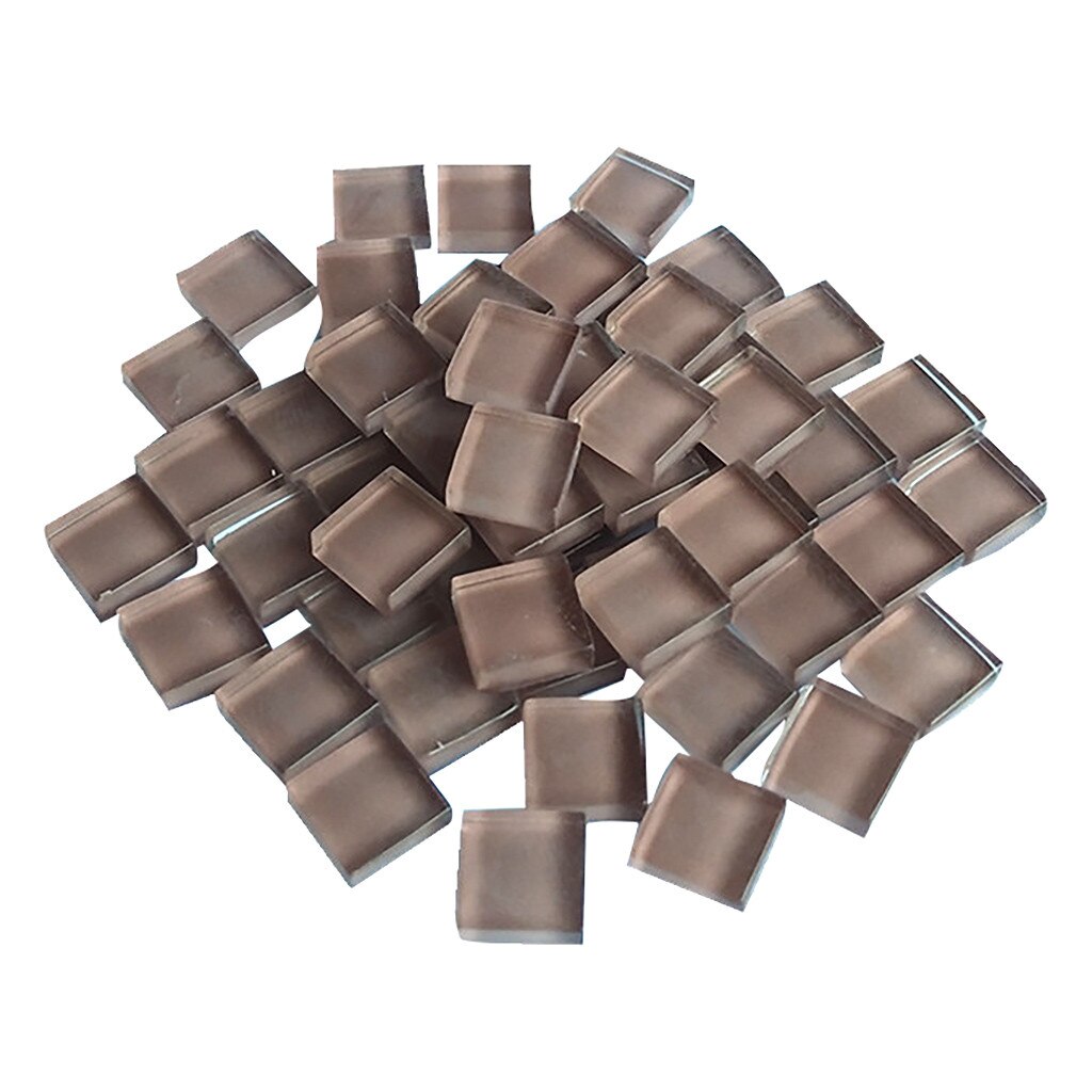 100G Creatieve Keramische Mozaïek Tegels Diy Muur Ambachten Handgemaakte Decoratieve Materialen Verschillende Mixes Onregelmatige Optic Druppels # Y5: I