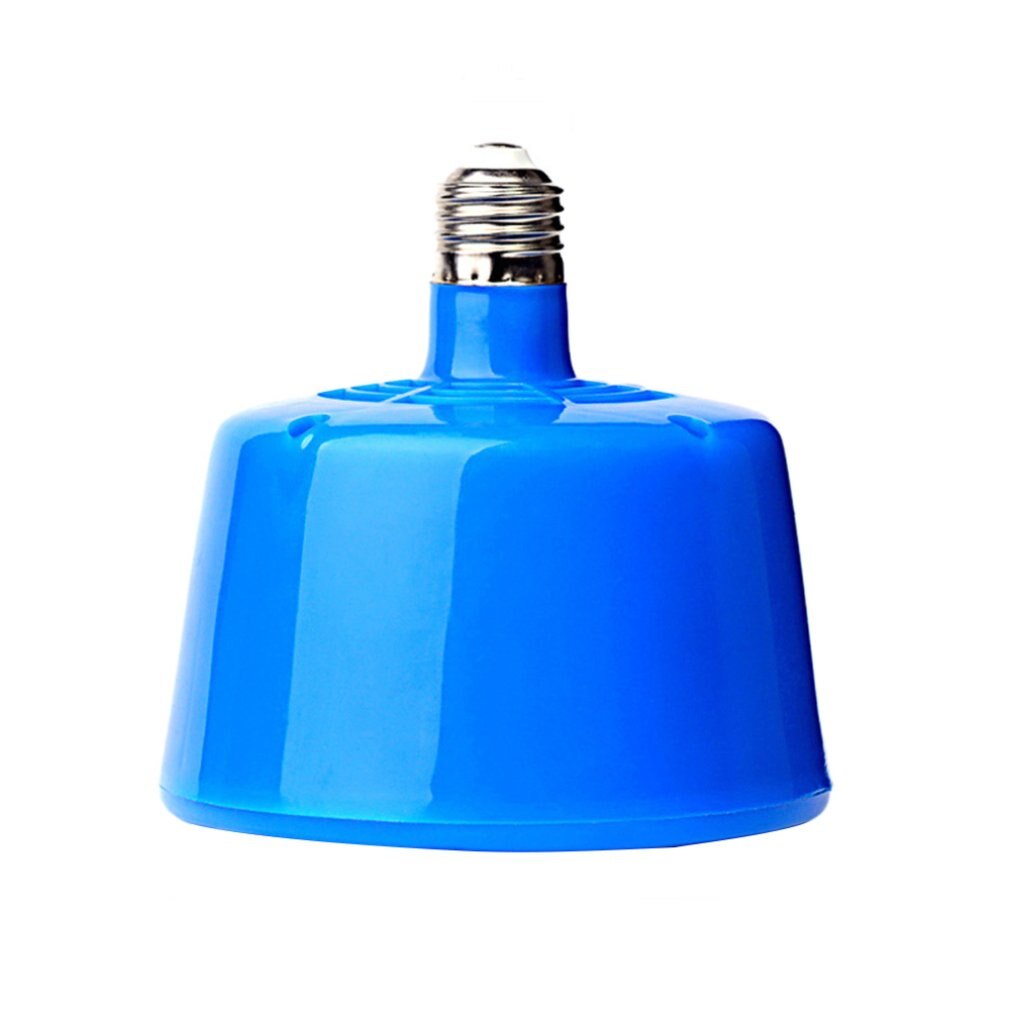 Blauwe Pet Incubator Incubator Kip Temperatuur Controller Heater Farm Gereedschap Verstelbare Verwarming Lamp