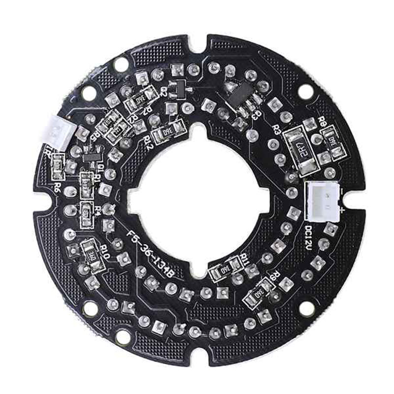 Infrarood Ir 36 Led Illuminator Board Plaat Voor Cctv Ccd Security Camera