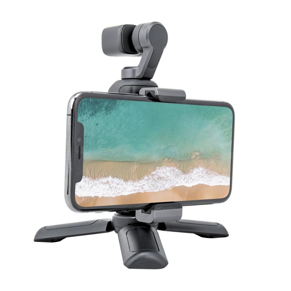 Feiyutech – Feiyu Pocket 4K 6 axes stabilisateur de caméra portable, accessoires pour Smartphone