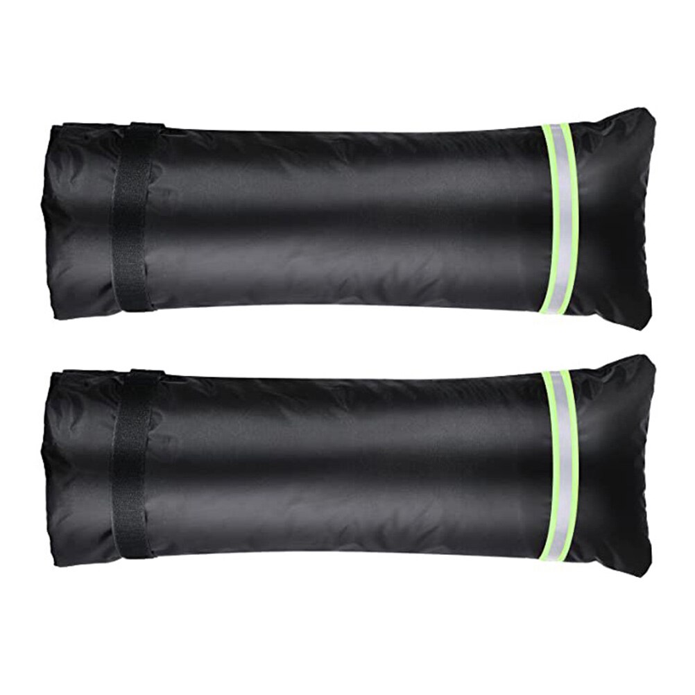 2pcs Outside Water Covers Anti-Freeze Outdoor Tap Covers Reusable Spigot Covers: Default Title