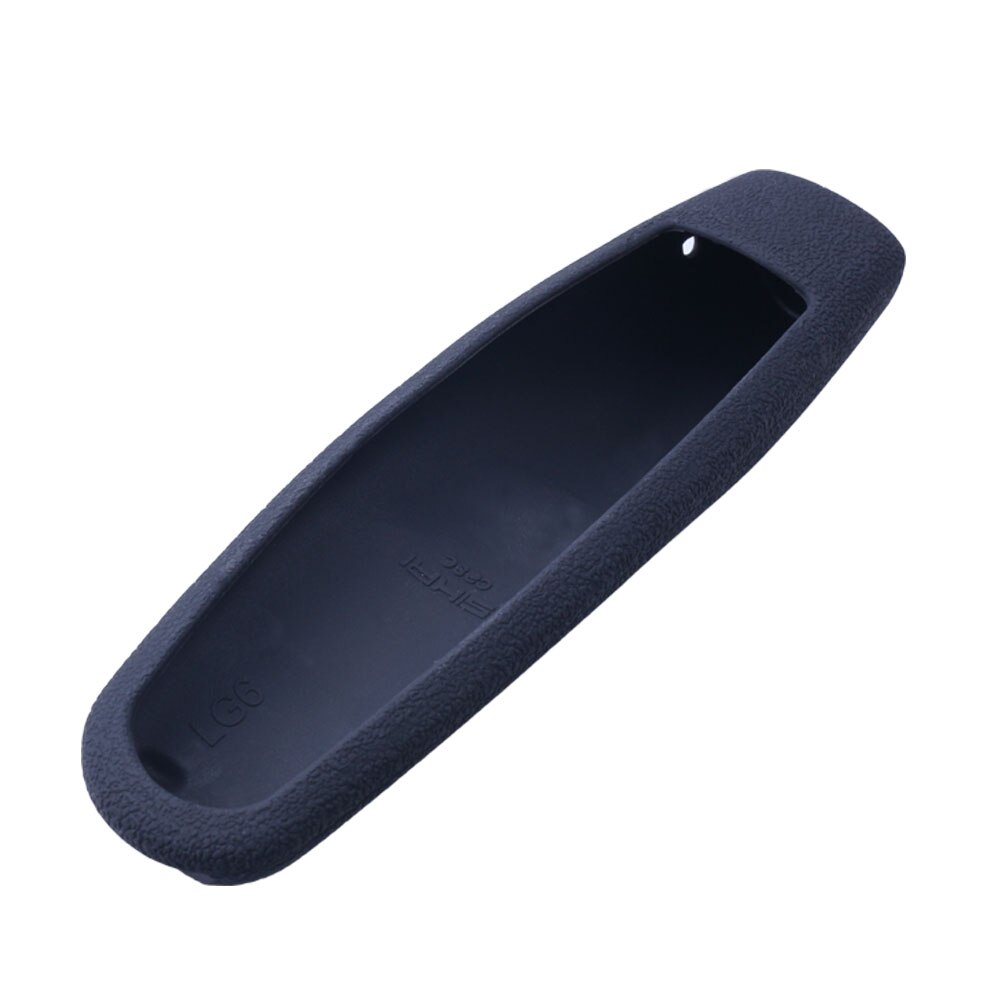 Anti-slip Shockproof smart TV remote control protective cover remote control silicone cover Case For LG AN-MR600 AN-MR650