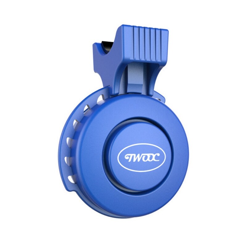 Cycling Electric Horn 120 dB USB Recharged Waterproof Bicycle Handlebar MTB Cycling Road Bike Sounds Alarm Bell Cycling Accessor: L