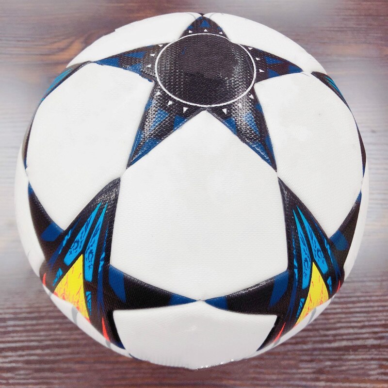 Russia Size 5 Calcio Premier Senza Soluzione di Continuità Pallone Da Calcio Obiettivo Squadra Partita di trasporto Palle di Formazione futbol bola Attrezzature di Formazione di Calcio: B