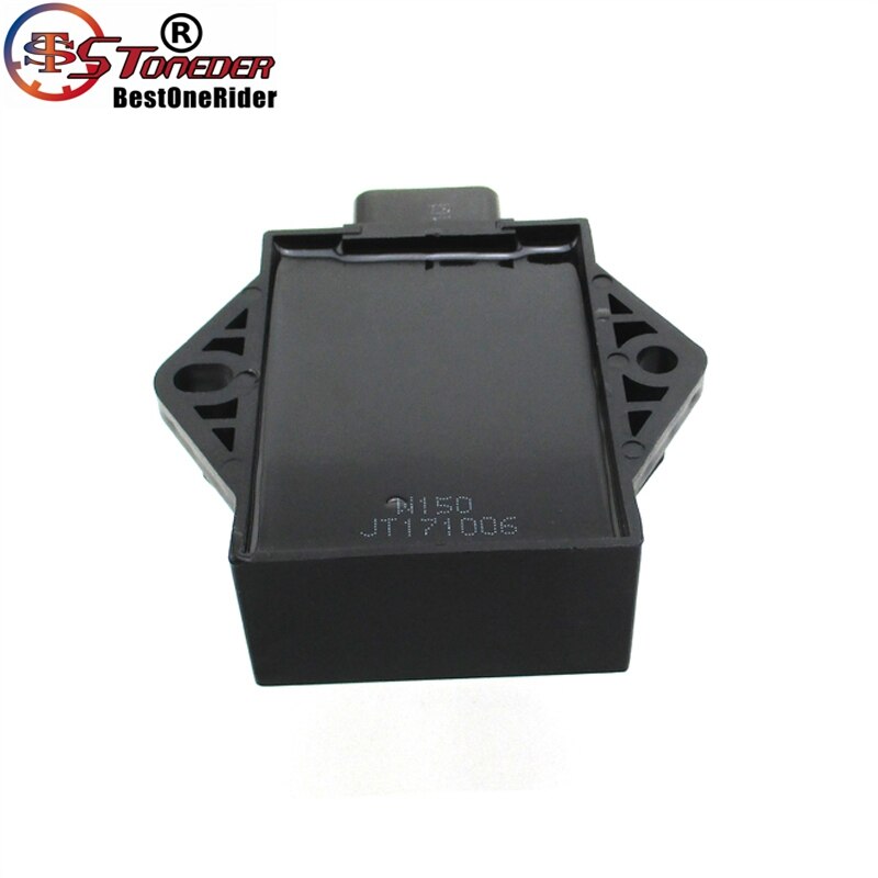 STONEDER Digital CDI Box For ZONGSHEN 125HO Z155 155cc 1P60YMJ 125HO 125cc 154FMI-2 Lifan 150cc Oil cooled Engine