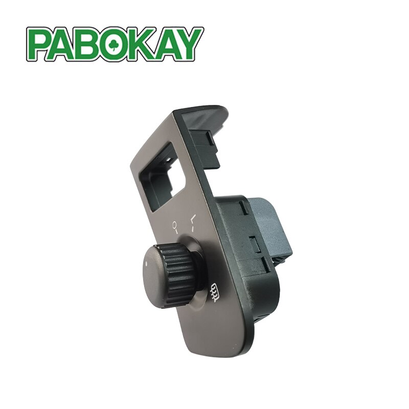 Adiver venstre sidespejl justeringsknap knapkontakt til vw caddy touran 2005 1 t 1959552 1 t 1959565f 1 td 959552
