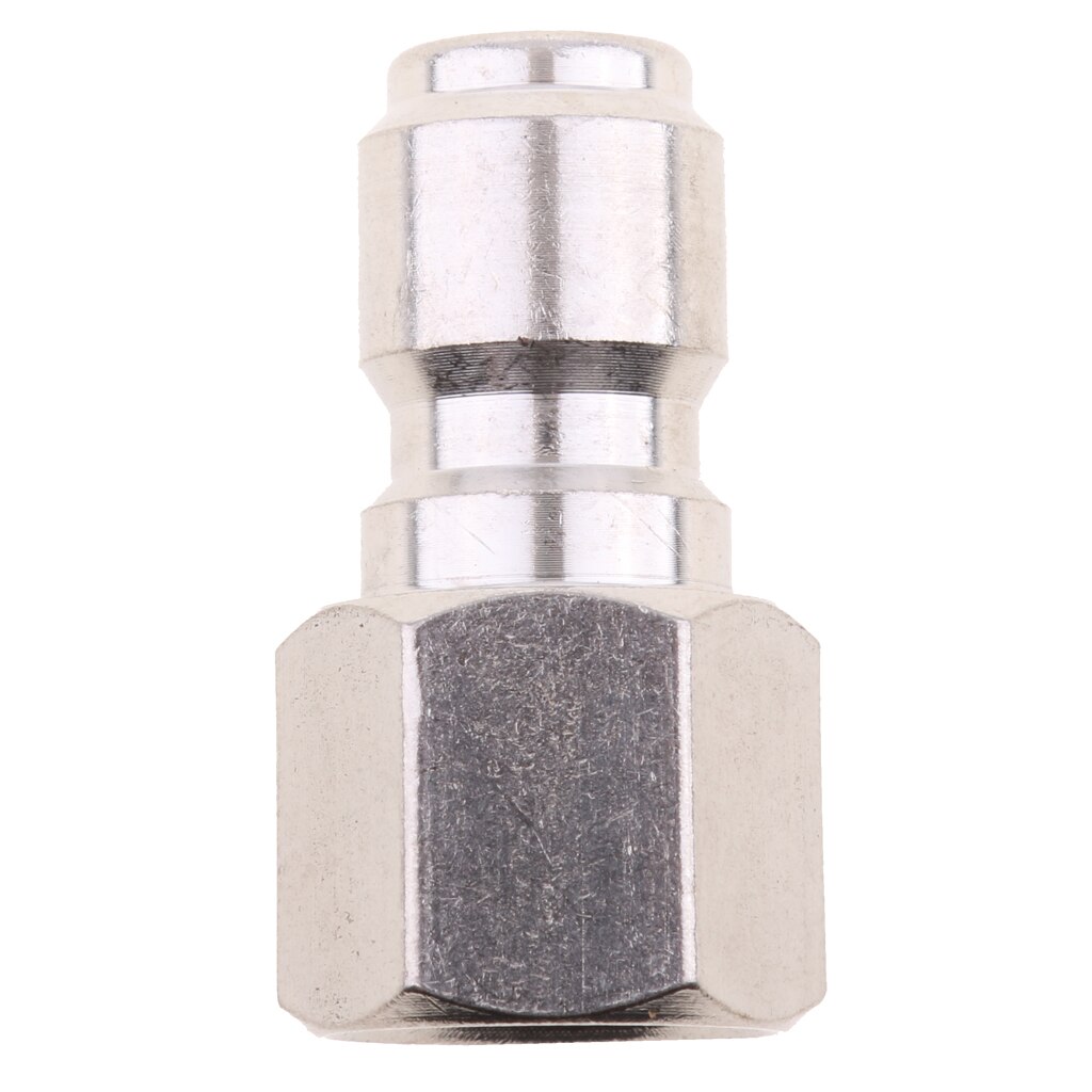 3/8' Quick Release Connector to 15mm Female Adapter Pressure Washer Coupling