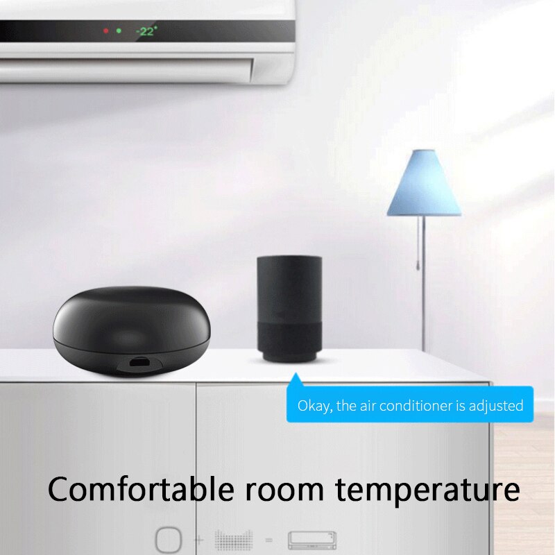 WiFi IR Remote Control 2.4Ghz Wi-Fi Infrared Universal IR Remote Controller For Air Conditioner TV Applied Tuya Smart Life APP