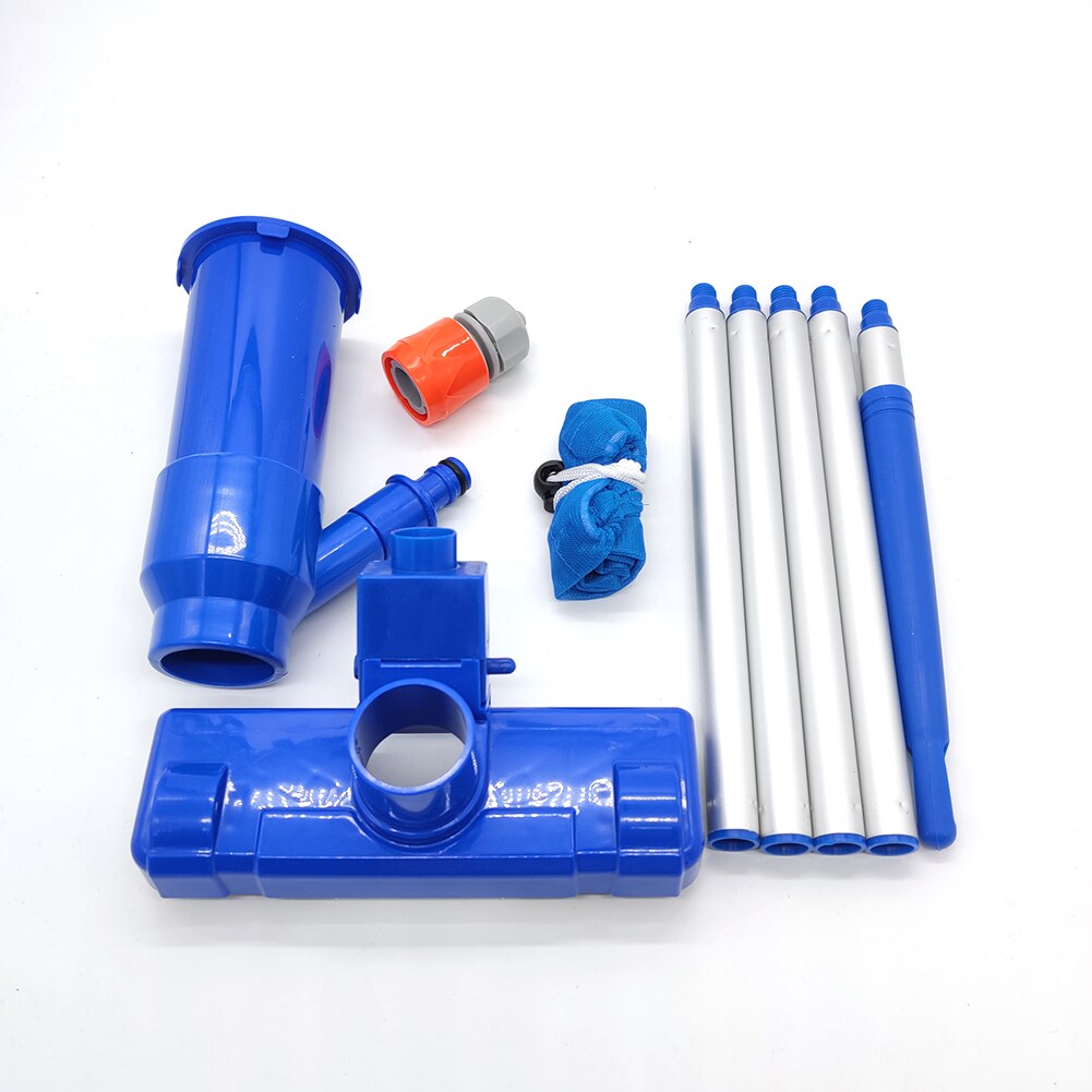 SPA brush jet suction head vacuum cleaner swimming pool floating objects suction fountain pool head vacuum cleaner cleaning tool