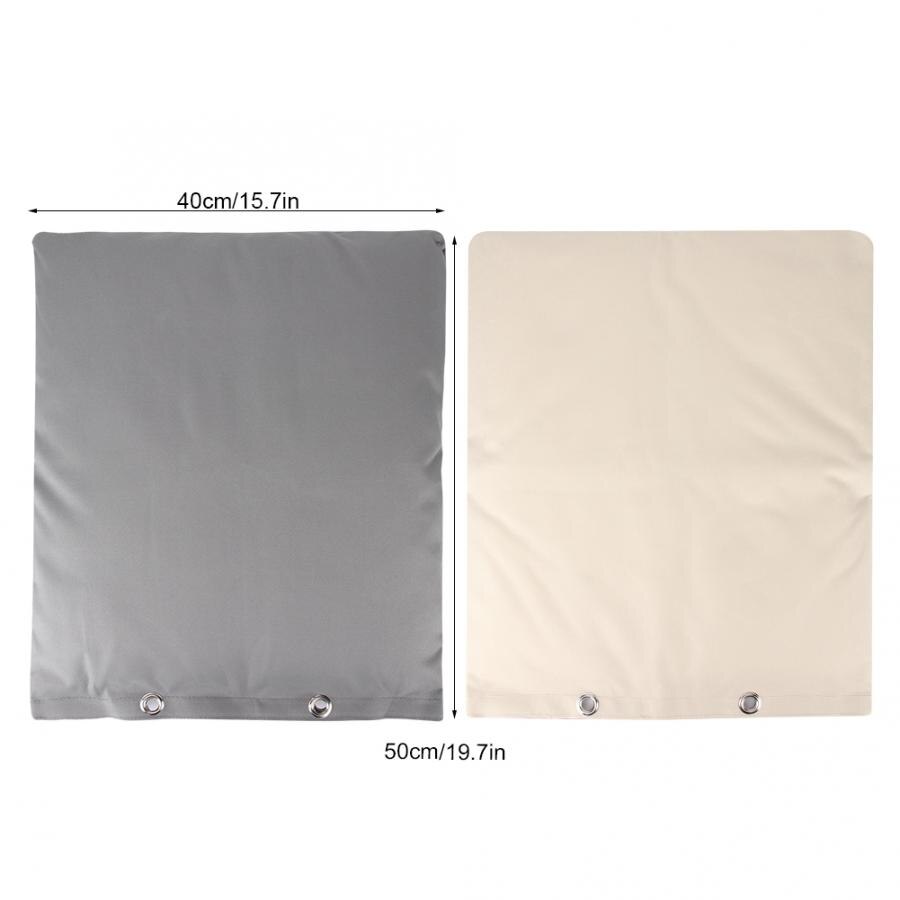 40x50cm Pipe Cover Outdoor Winter Pipe Faucet Protector Anti-Frost Water Tap Cover Waterproof Pipe Insulated Antifreeze Pouch