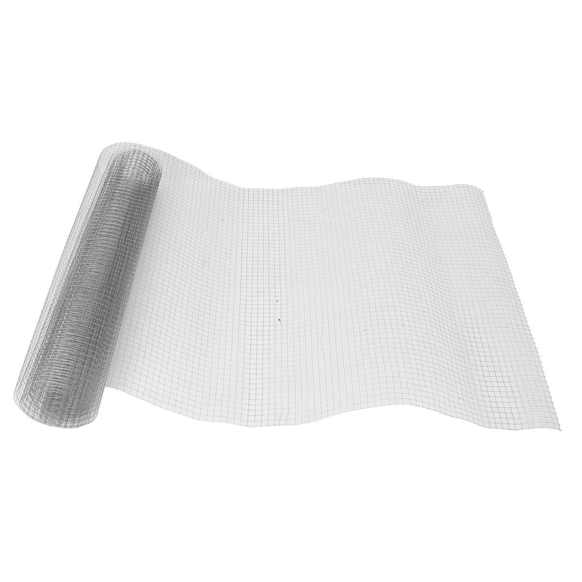 Galvanised Mesh Net Mesh Bird Netting For Garden Chicken Poultry Mesh To Protect Plants Vegetables Tree Bird Protection Net