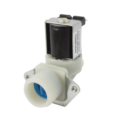 Ac 220-240v 3/4 bsp nc elektrisk magnetventil magnetisk vanninntak strømningsbryter