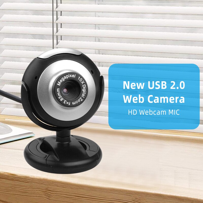 style USB Webcam Camera 16 megapixel Computer Camera with Mic Night Vision Web Cam For PC Web Camera PC Webcam Video Callin