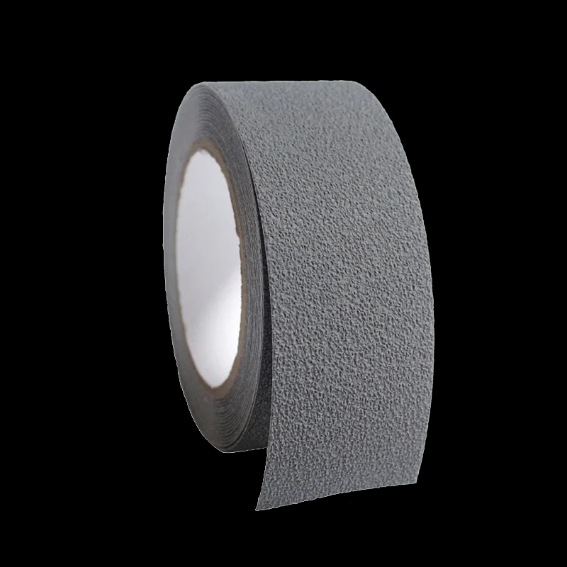 5M Anti-Rutsch-Klebeband, sicher, wasserdicht, rutschfest, Aufkleber, Griffband, ältere Menschen, rutschfestes Klebeband, Treppen, Boden: Braun / 50mm