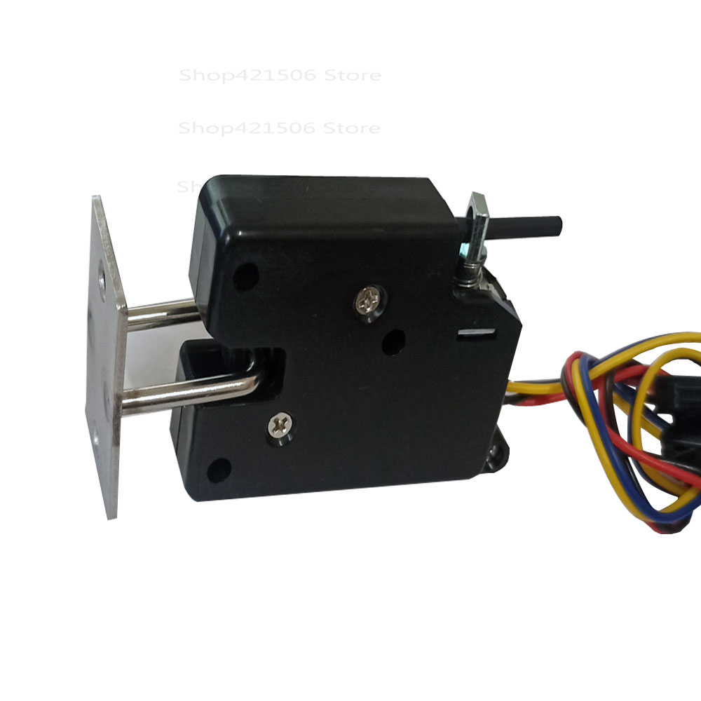 DC12V kleine elektrische schakelkast deurslot mini elektromagnetisch slot opbergkast elektrisch slot elektronisch slot