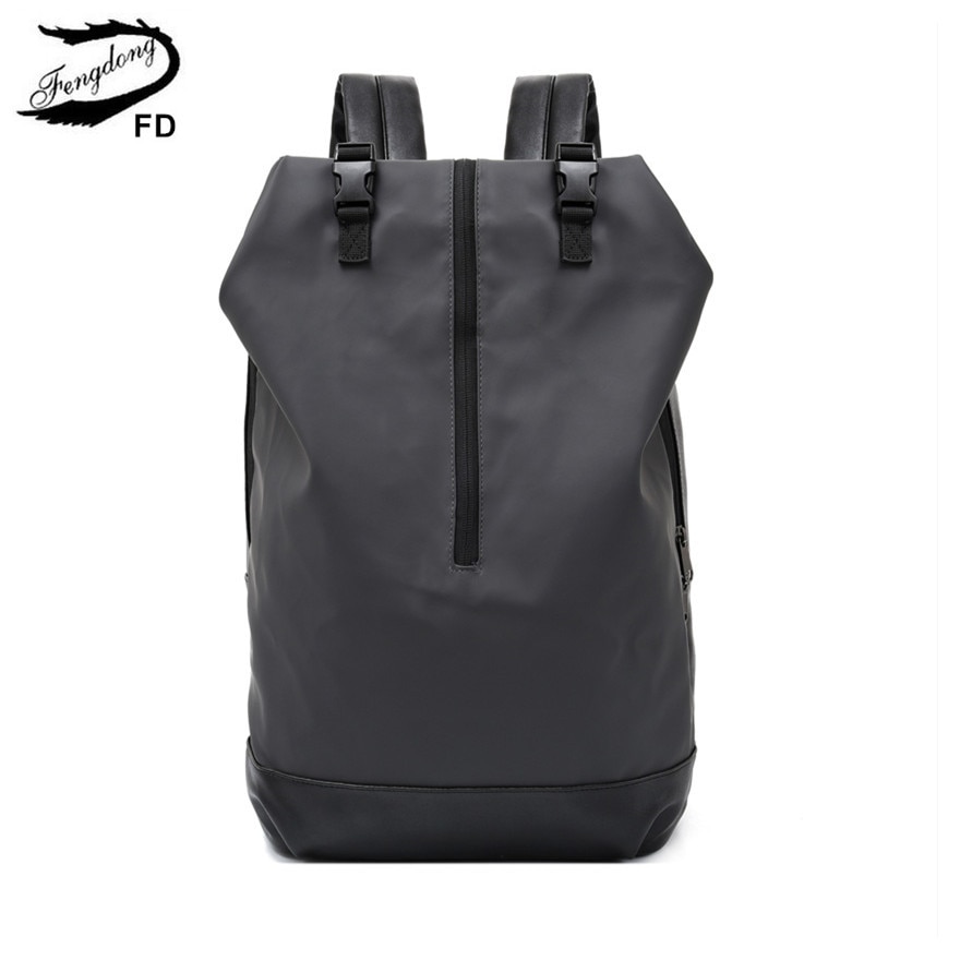 FengDong Hochschule Schüler Rucksack schule Rucksack für junge bagpack Rucksack männer schule tasche reise Rucksack für Laptop