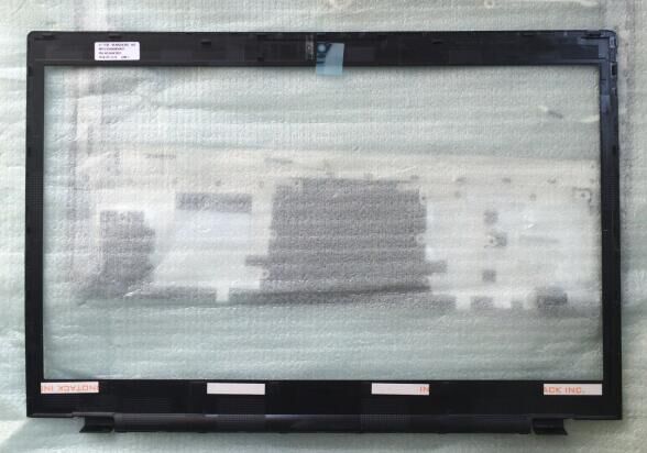 Nieuw Front Bezel Voor Lenovo Thinkpad X1 X1C Carbon 1st Gen 04W3903 Lcd Cover Non Touch Screen Frame