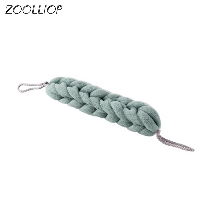 Multicolour Bath Bombs Bath Ball Shower Sponge For Body Bath Towel Scrubber Body Exfoliating Shower Ball loofah Cleaning Tool