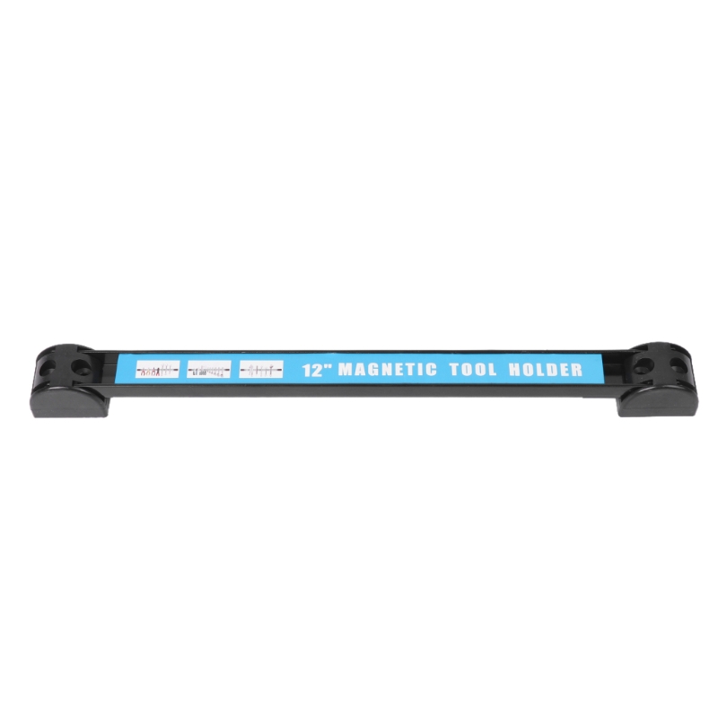 Portaherramientas magnético de 8, 12 y 18 pulgadas, organizador de barra, estante de almacenamiento, alicates de llave de cuchillo, A0424,: 12
