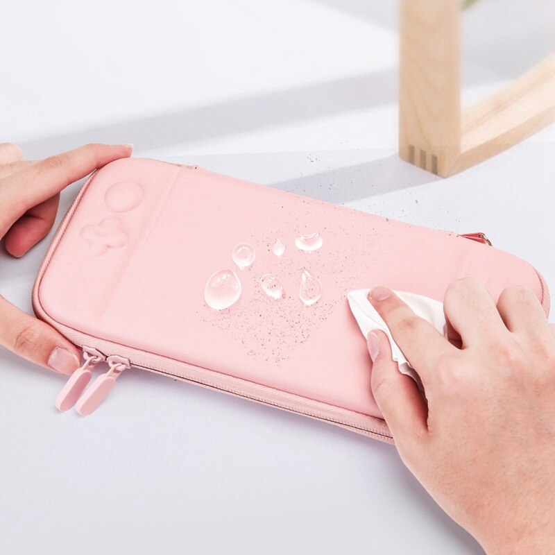 Protective Bag for Nintendo Switch Storage Bag for Nintendo Switch Console Case Cute Travel Game Accessories