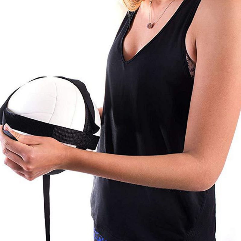 Volleyball Soccer Training Sports Assistance Adjustable Football Trainer Soccer Ball Practice Belt Training Equipment Kick