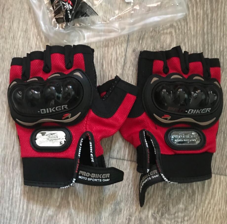 Motorrad sommer spezielle halb-Finger handschuhe ACEKITS Einkaufen Nein. 9: das vier Jahreszeiten / M