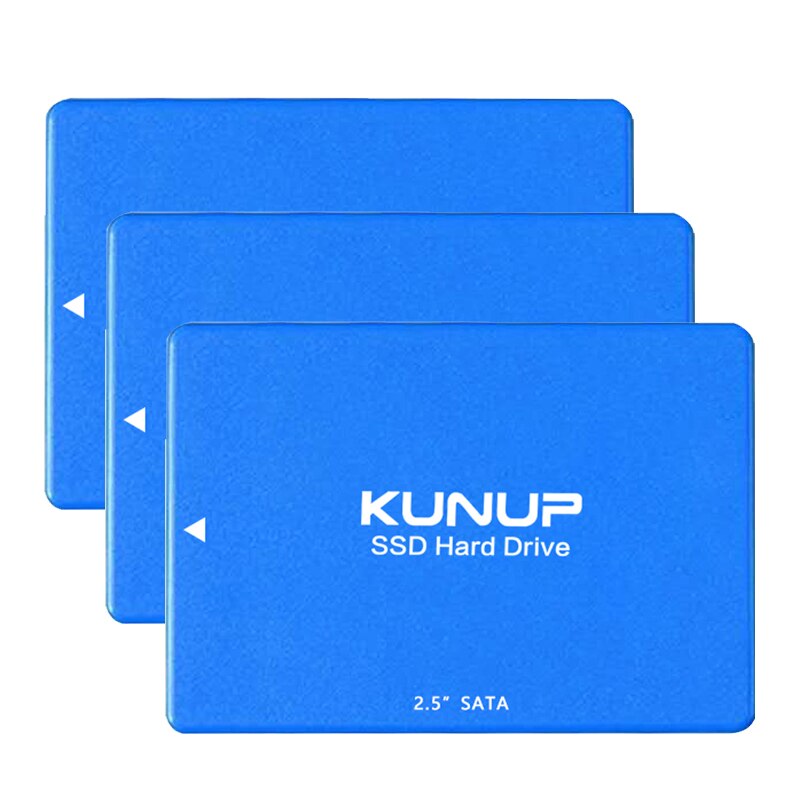 KUNUP-disco duro para ordenador portátil o de escritorio, unidad de estado sólido SSD de 120gb, 240 gb, 128gb, 256gb, 480gb, 512gb, 500gb, 1TB, 2TB, Sata 3 de 2,5 pulgadas