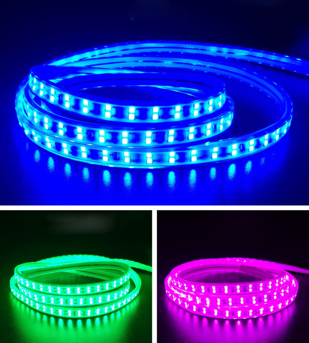 Waterproof 5M RGB 5050 150 Led SMD Flexible Light ... – Grandado