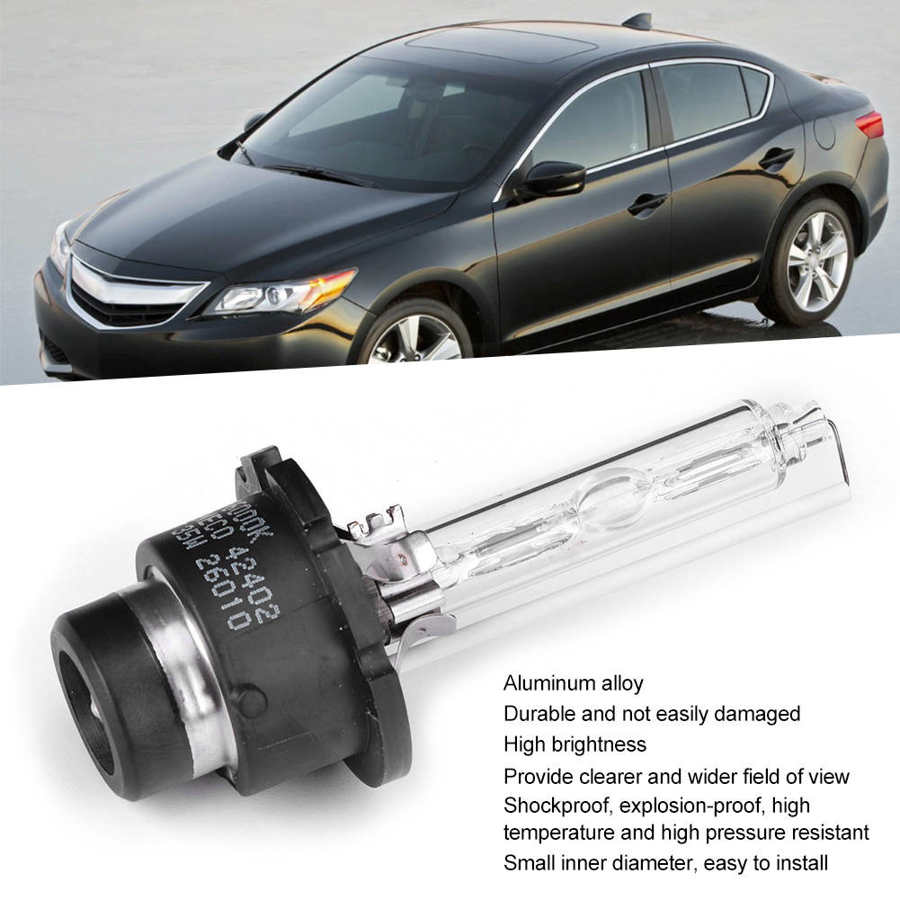 2 stuks xenon koplampen  d2s geschikt voor acura 33116-sl0-003 auto accessoires