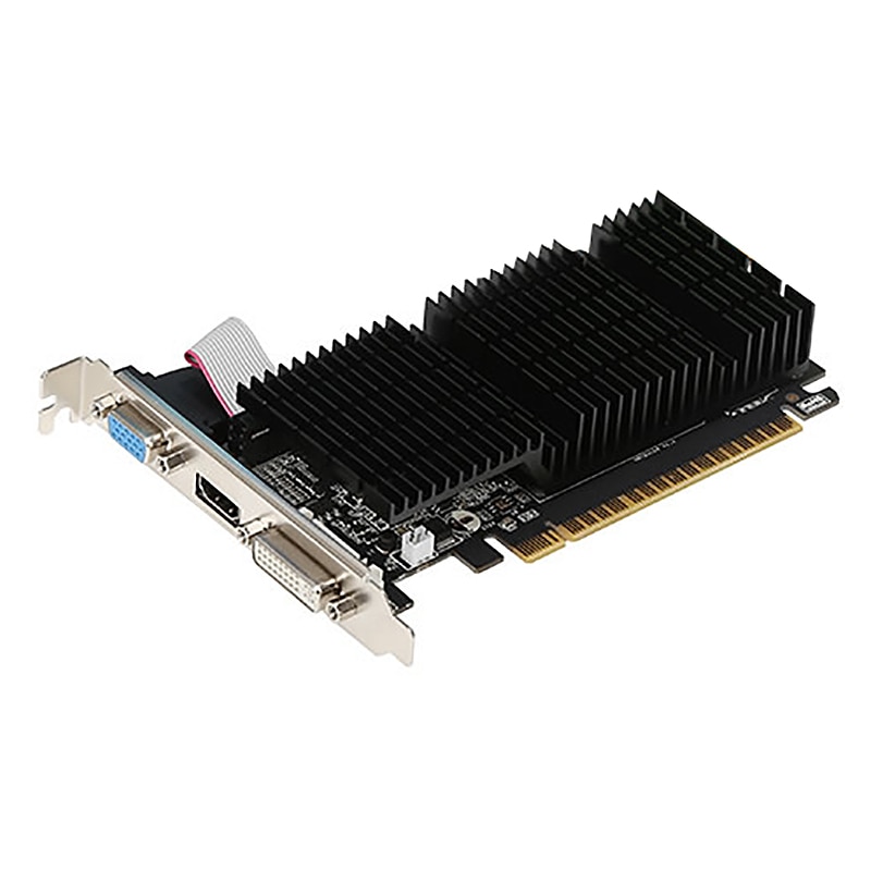 Onda GT710-2GD3 GPU 2GB GDDR3 64Bit PC Desktop Graphics Cards PCI Express 2.0 Discrete Graphics / Computer Graphics Cards