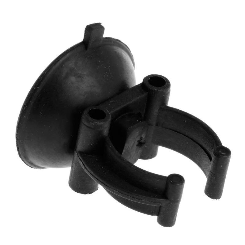 Pack De 2 Ventosas Para Calentador De Acuario - Ajuste Para Diámetros De 1/2 Pulgada (1,27 Cm), Fijación Segura En Vidrio