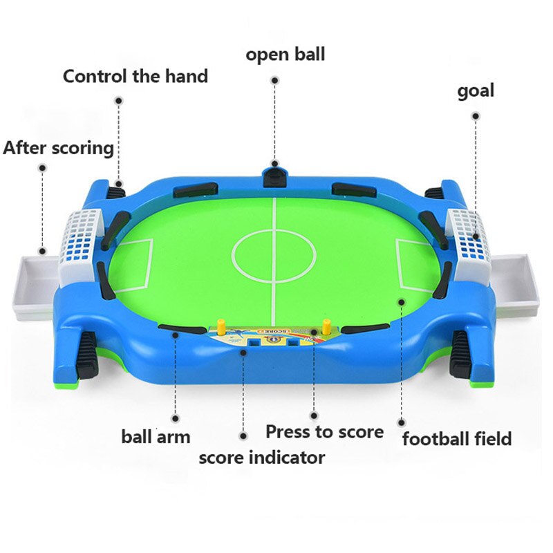 Kinder Mini Desktop Fußball Spiel Brettspiel Serie Indoor Finger Tabelle Ball Puzzle Spielzeug Outdoor Sport Spielzeug